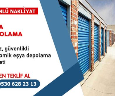 esya-depolama-istanbul