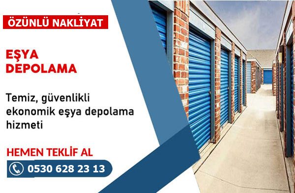 esya-depolama-istanbul