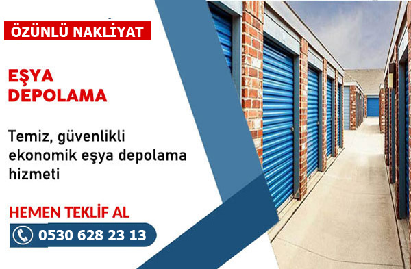 esya-depolama-istanbul